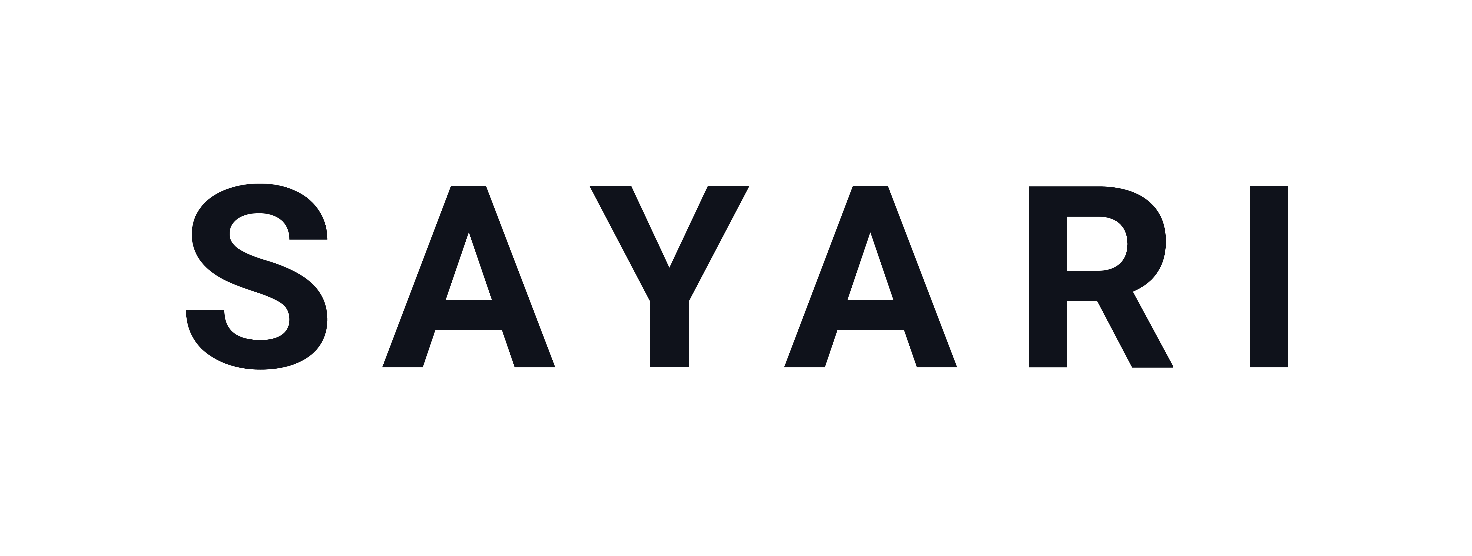 Sayari Graph logo