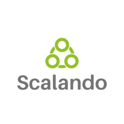 Scalando logo