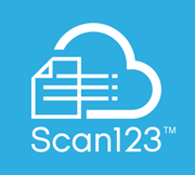 Scan123 logo