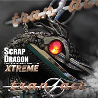 Scrap Dragon Xtreme logo