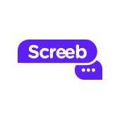 Screeb logo