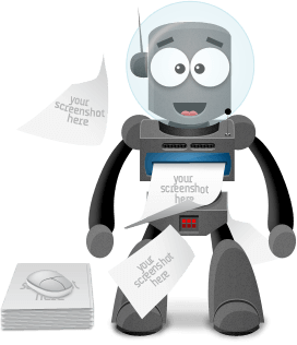 Screenshot Machine logo