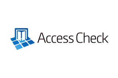 Secure Cube Access Check logo