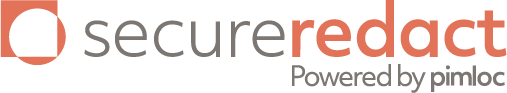Secure Redact logo