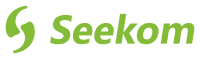 Seekom logo