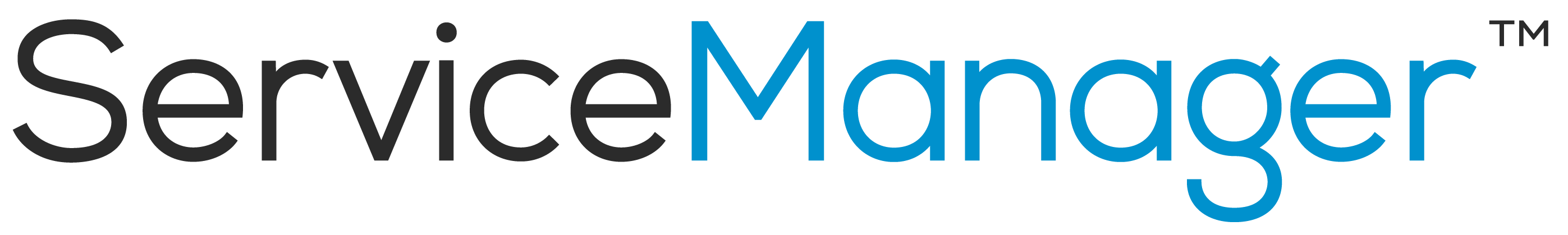 ServiceManager logo
