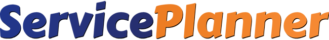 ServicePlanner logo