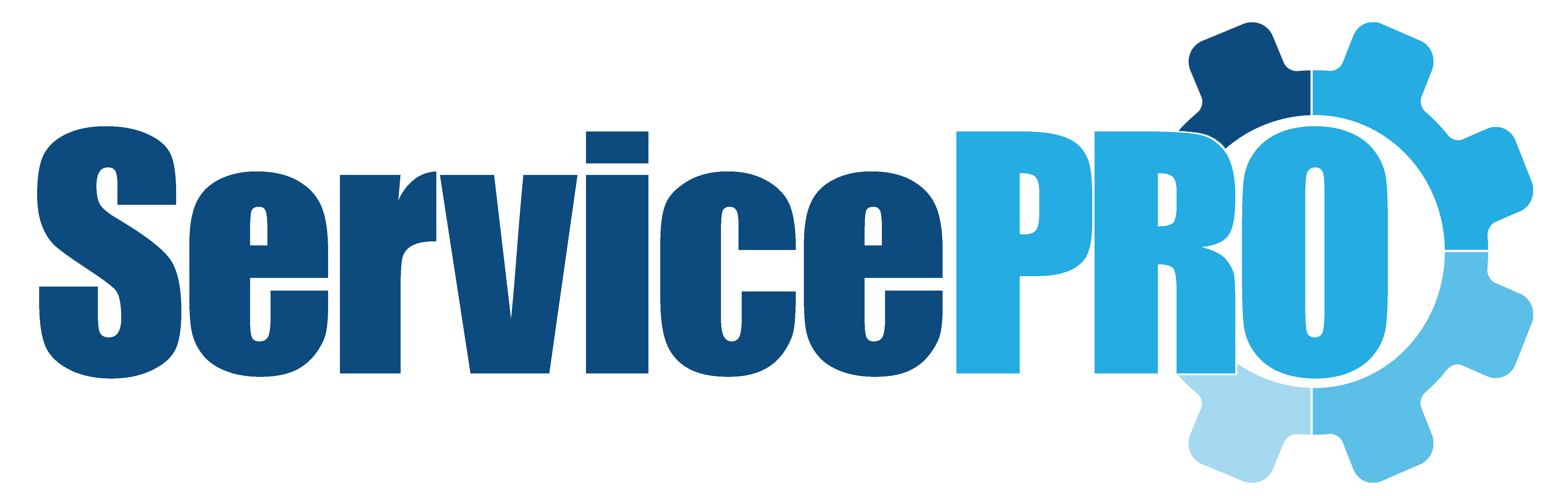 ServicePRO logo