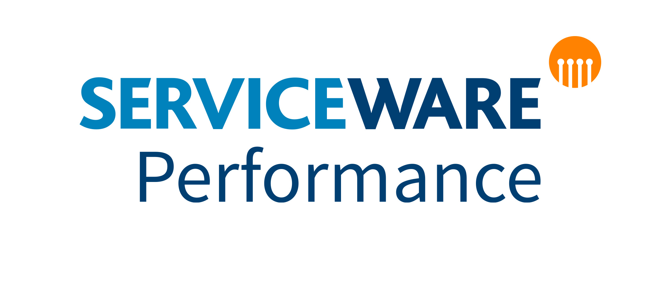 Serviceware Performance logo