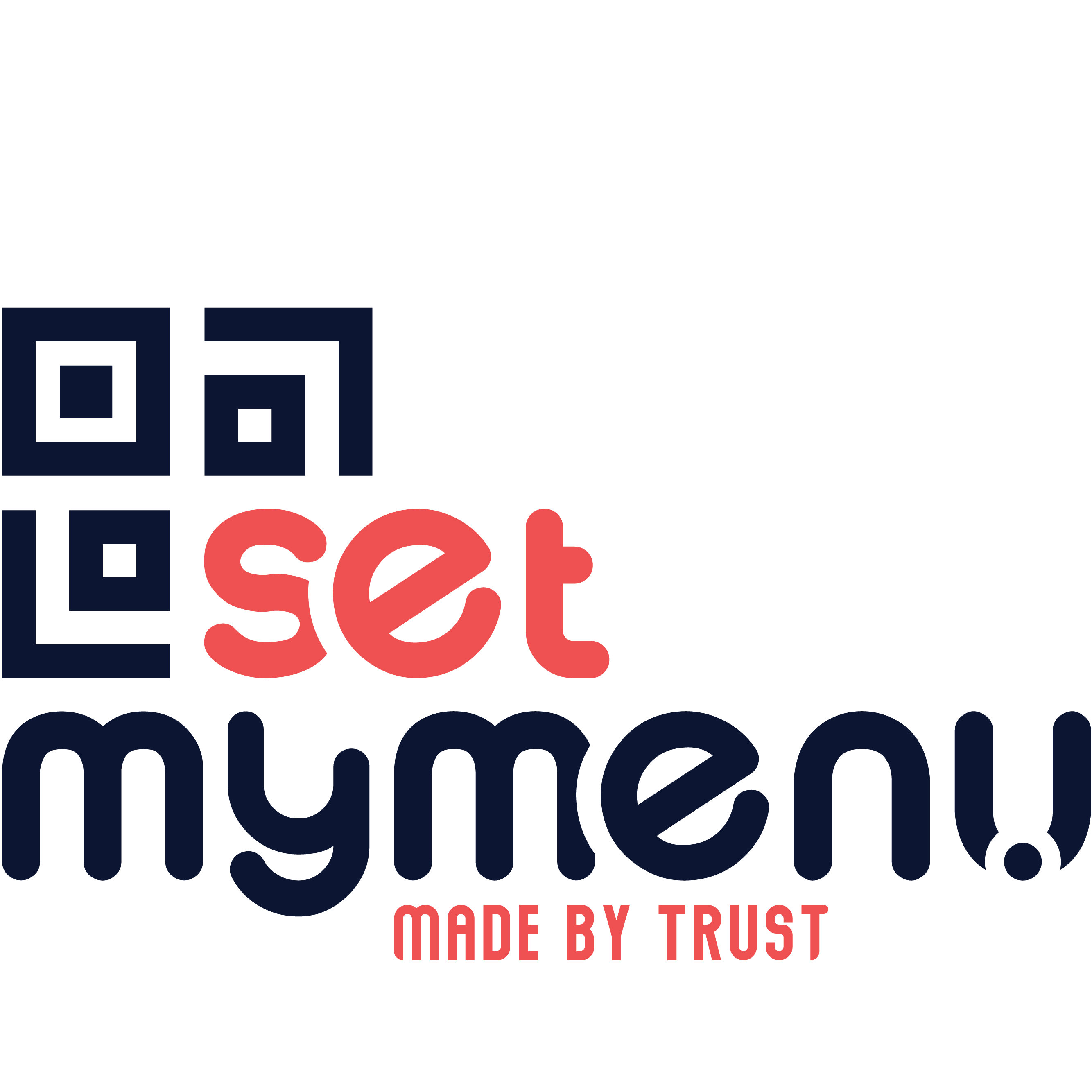 Setmymenu logo
