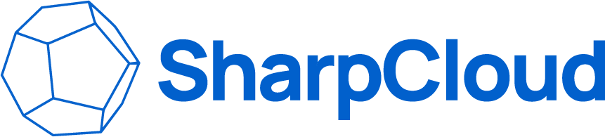 SharpCloud logo