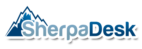 SherpaDesk logo