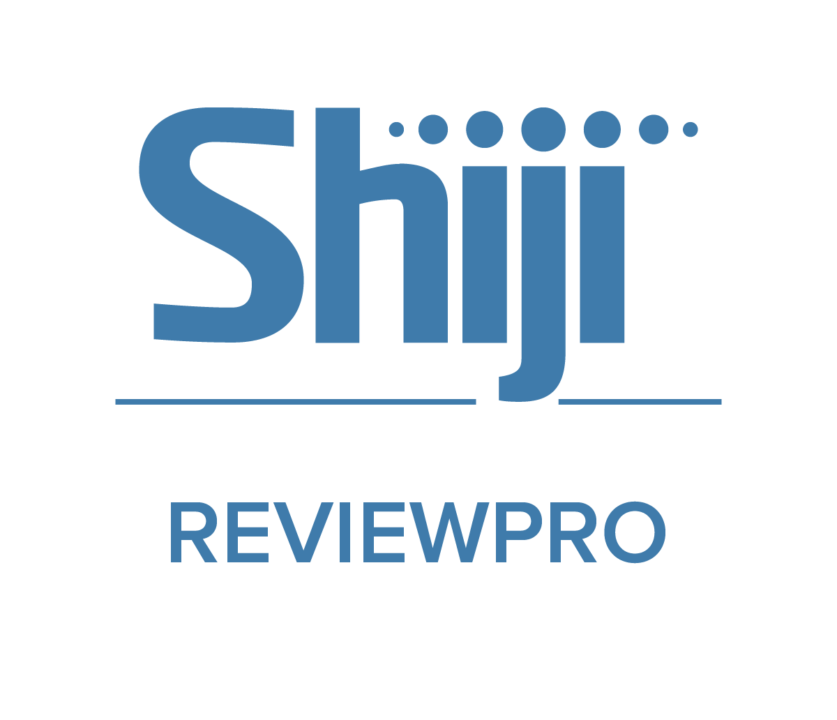 Shiji ReviewPro Guest Experience Platform logo