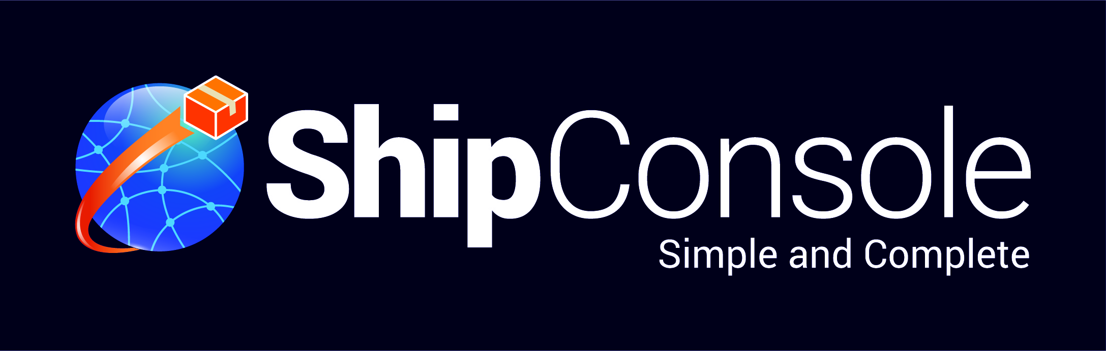 ShipConsole logo