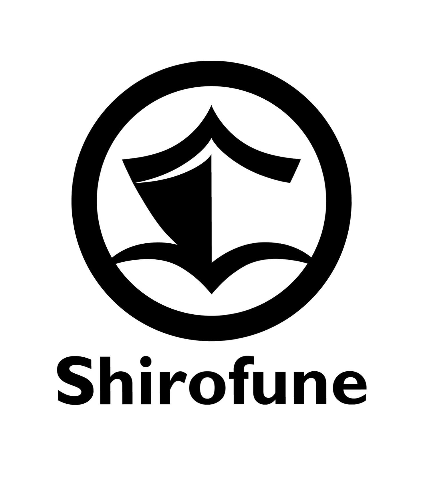 Shirofune logo