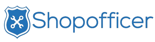 Shop Officer logo