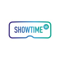 Showtime VR logo