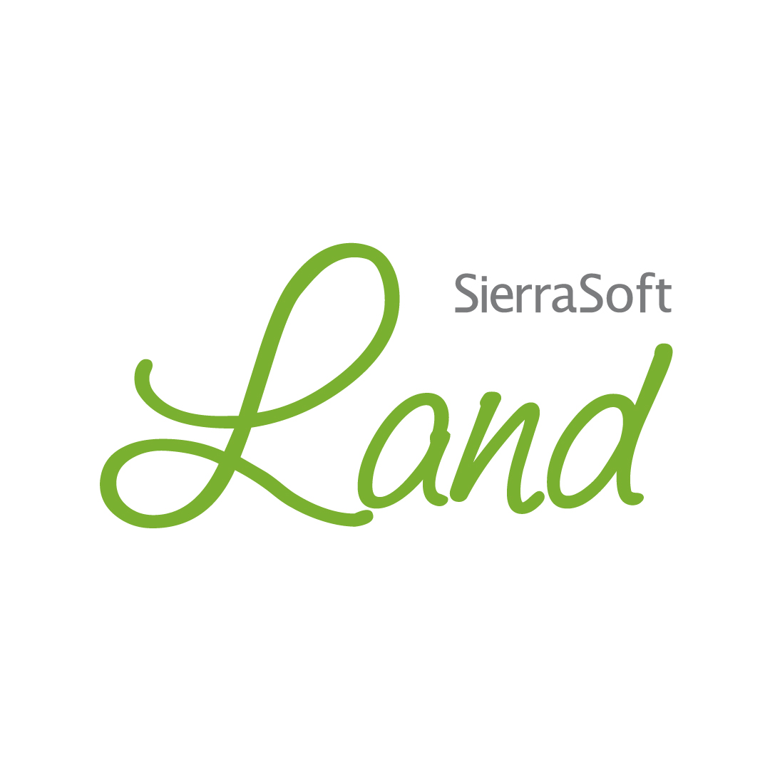 SierraSoft Land logo