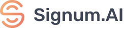 Signum.ai logo