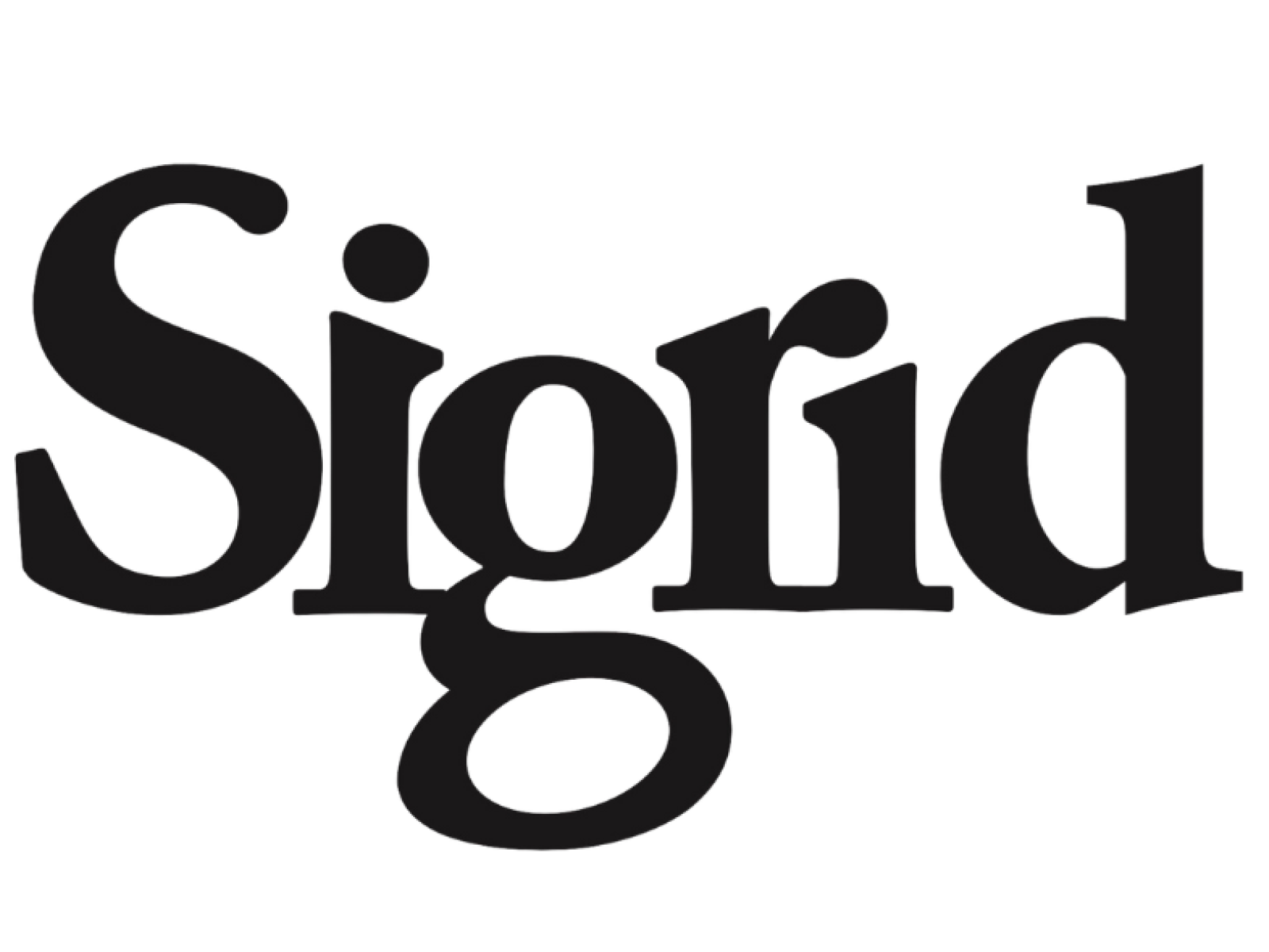 Sigrid logo