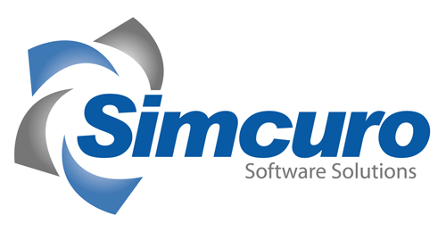 Simcuro Timesheets logo