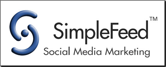SimpleFeed logo