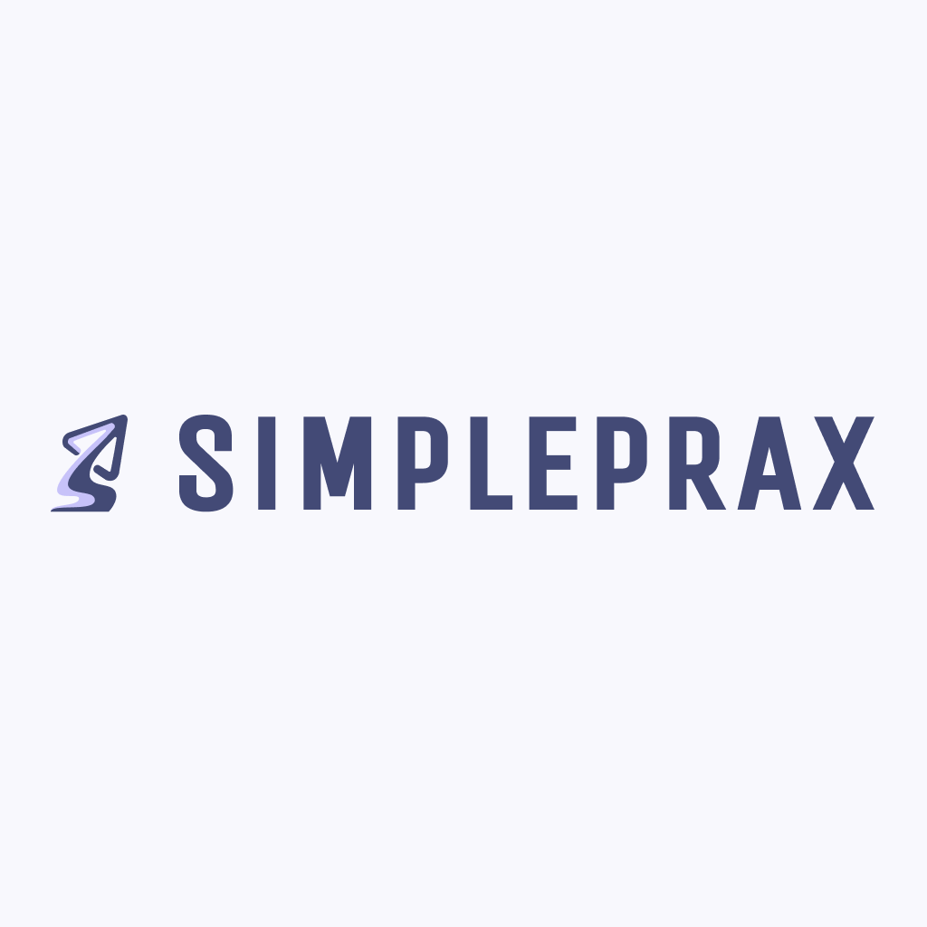 Simpleprax logo