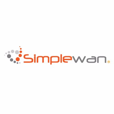SimpleWAN @Office logo