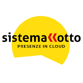 SISTEMA OTTO presenze in cloud logo