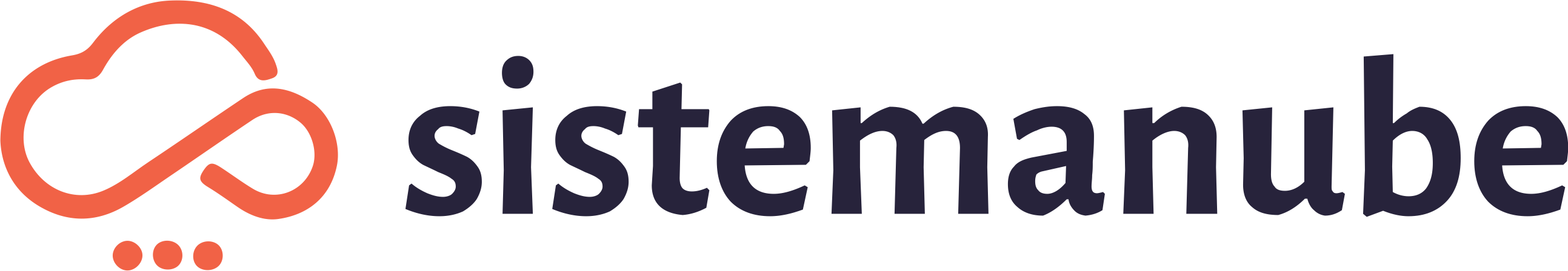 Sistemanube logo