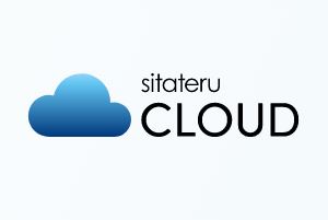 sitateru CLOUD logo