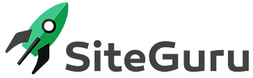 SiteGuru logo