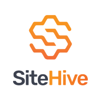 SiteHive logo