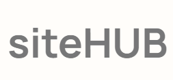 siteHUB logo
