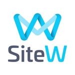 SiteW logo