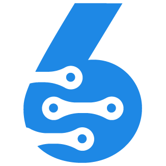 SIX ERP logo