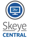 Skeye Central logo