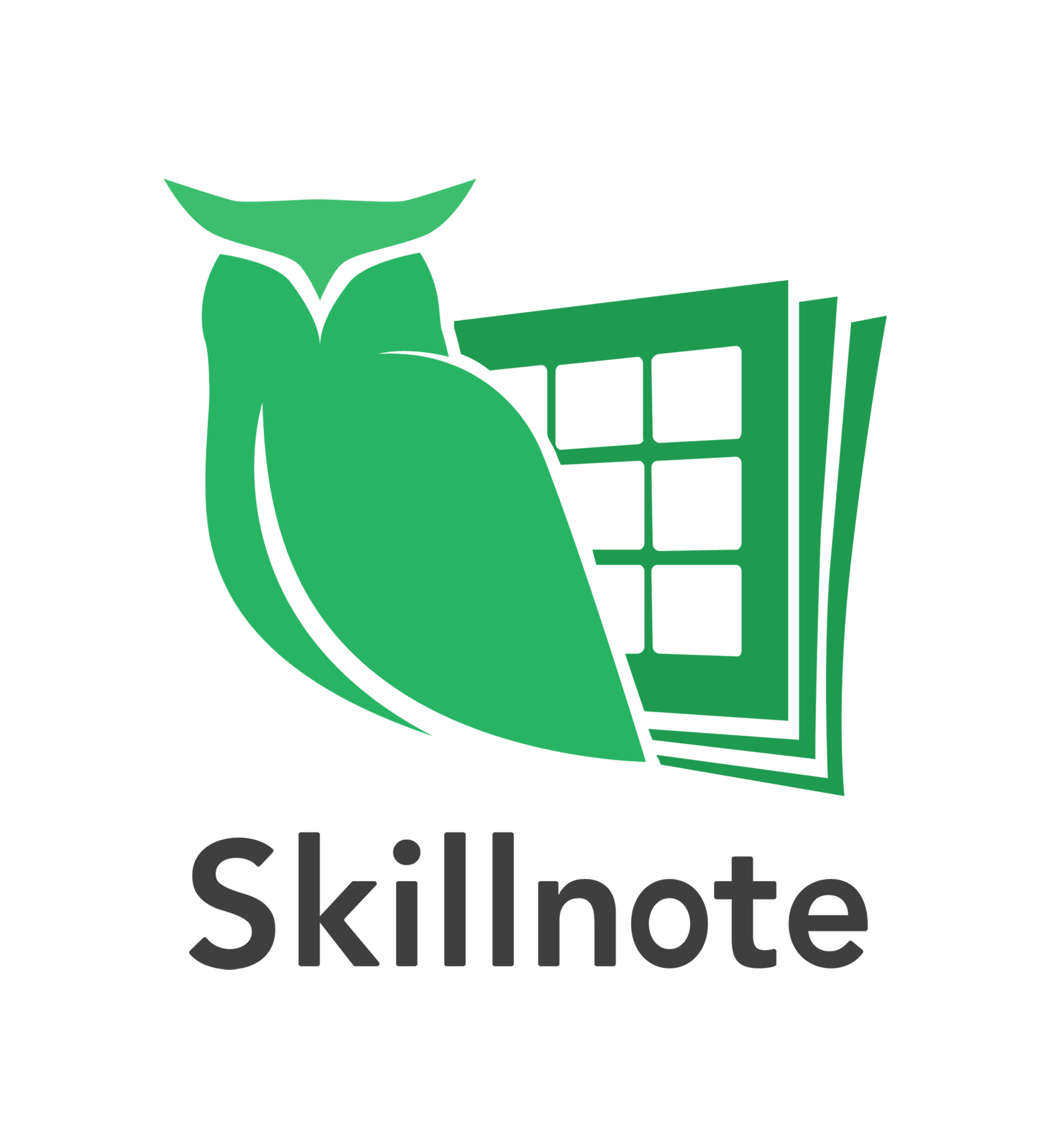 Skillnote logo