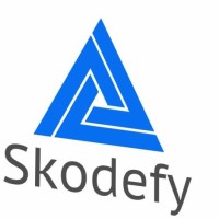 Skodefy logo