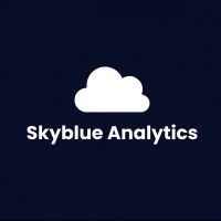 SkyBlue Analytics logo