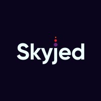 Skyjed logo
