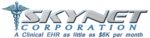 SKYNET EHR logo