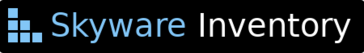 Skyware Inventory logo