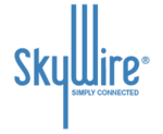 SkyWire POS logo