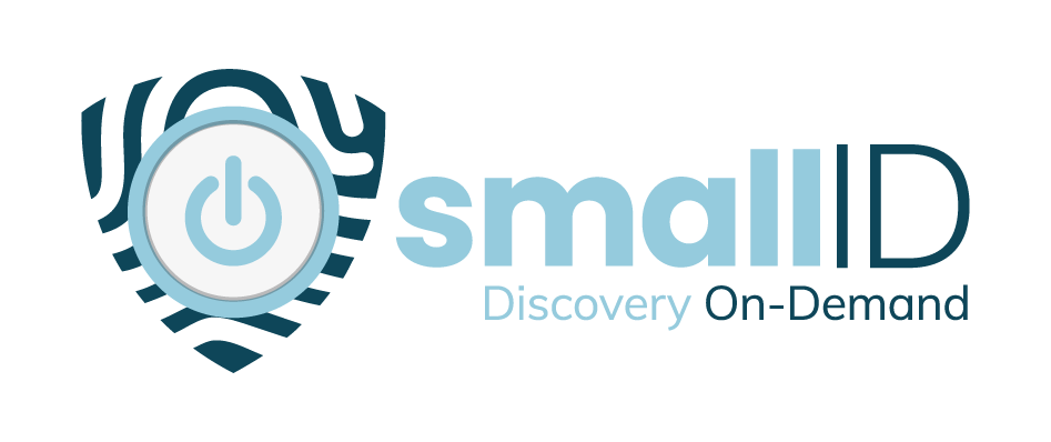 SmallID logo