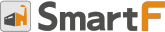 SmartF logo