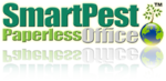 SmartPest Paperless Office logo