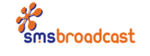 SMS Broadcast logo