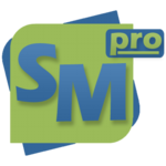Social Metrics Pro logo