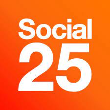 Social25 logo